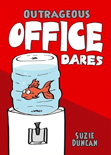 Imagen de archivo de Outrageous Office Dares a la venta por Better World Books