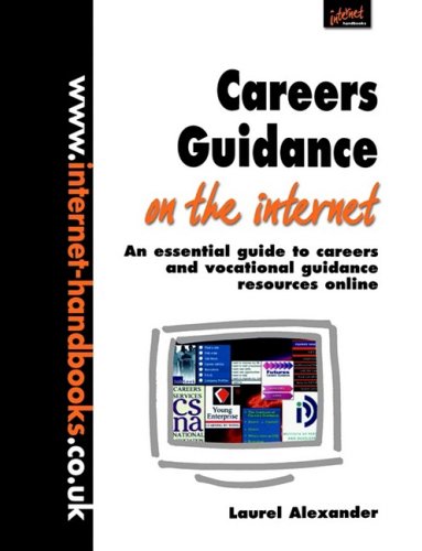 Stock image for Careers Guidance on the Internet for sale by dsmbooks