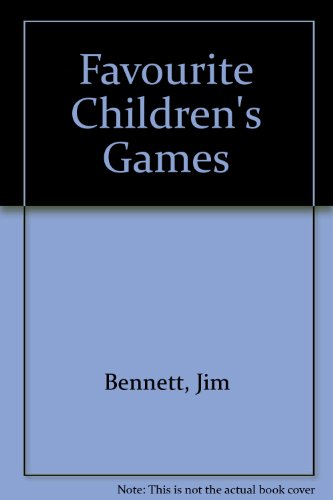 Favourite Children's Games