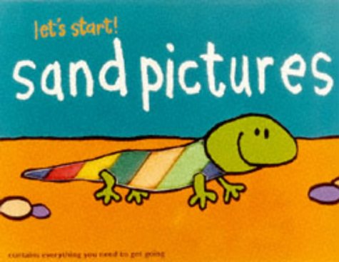 Stock image for Sand Art. Contains everything you need to get going for sale by Apeiron Book Service