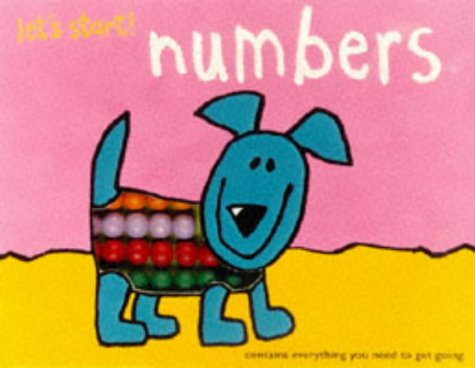 Stock image for Numbers. Learn to count and do simple sums! for sale by Apeiron Book Service