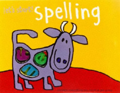 Let's Start Spelling (9781840260304) by Coutts, Lyn