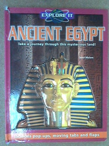 Beispielbild fr Ancient Egypt (Explore it) zum Verkauf von AwesomeBooks