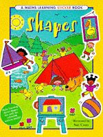 9781840280074: Shapes (Mathematics Learning Sticker Books)