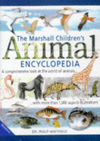 The Marshall Children's Animal Encyclopedia (9781840280180) by Johnson, Jinny