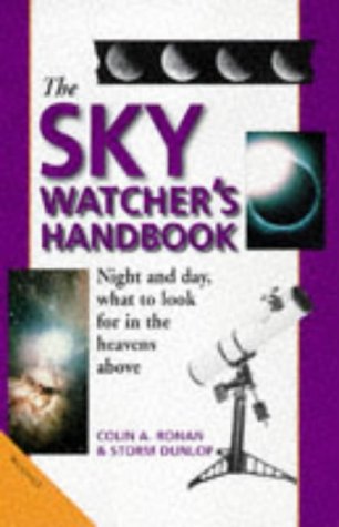 Beispielbild fr Sky Watchers Handbook (Handbooks) zum Verkauf von Reuseabook