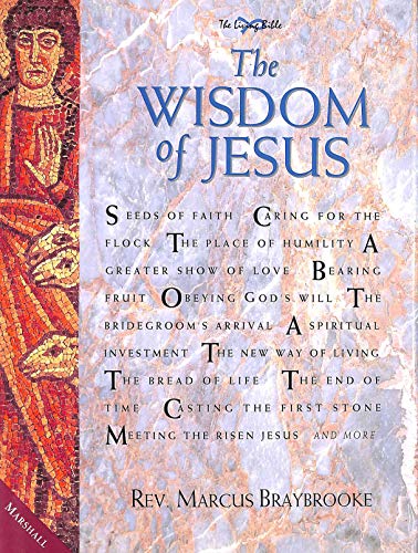 Stock image for The Wisdom of Jesus (Living Bible S.) for sale by WorldofBooks