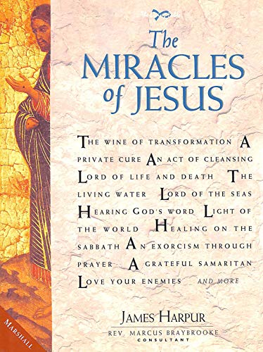 9781840280265: The Miracles of Jesus (Living Bible)