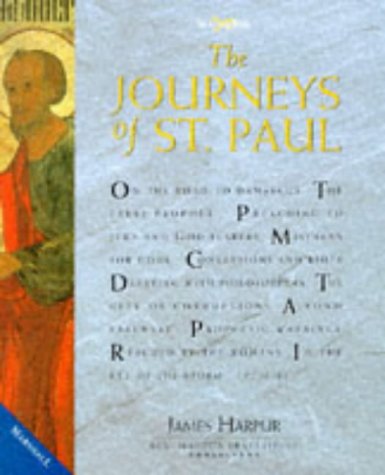 Beispielbild fr The Journeys of St. Paul (Living Bible S.) zum Verkauf von WorldofBooks