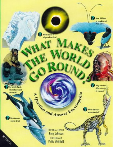 Stock image for What Makes the World Go round? for sale by AwesomeBooks