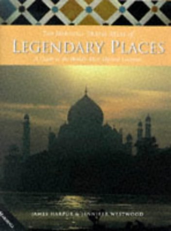 9781840280364: Legendary Places (Marshall Travel Atlas S.)