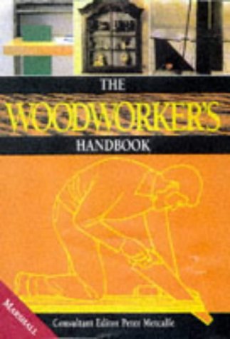 Beispielbild fr The Woodworker's Handbook zum Verkauf von WorldofBooks