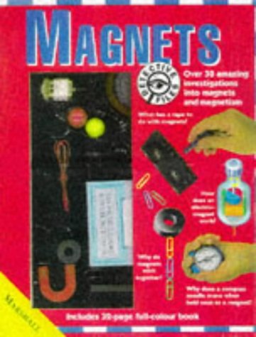 Magnets (Detective Files) (9781840280500) by Challoner, Jack