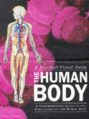 9781840280555: The Human Body (Marshall Visual Guide)