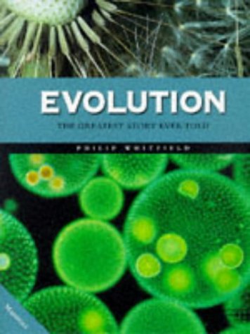 Stock image for Evolution: the Greatest Story Ever Told (Visual guides) for sale by WorldofBooks