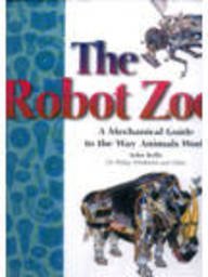 9781840280821: Robot Zoo (Mammoth Paperbacks)