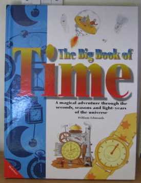 Stock image for Big Book of Time (Mammoth Paperbacks) for sale by MusicMagpie