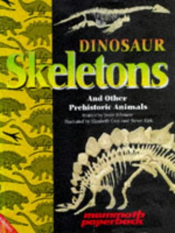 Stock image for Dinosaur Skeletons (Mammoth paperbacks) for sale by WorldofBooks