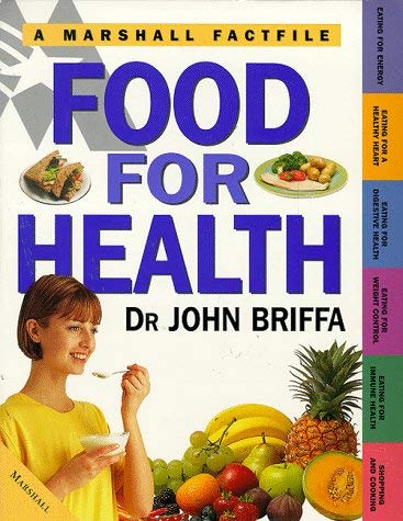 Stock image for Food for Health (Marshall Factfile S.) for sale by WorldofBooks