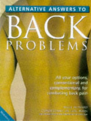 Imagen de archivo de Alternative Answers to Back Problems (Alternative Answers S.) a la venta por Goldstone Books
