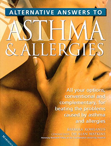 Stock image for Alternative Answers to Asthma and Allergies for sale by Reuseabook