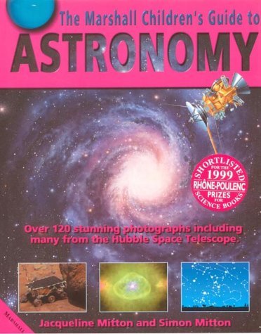 Beispielbild fr The Marshall Children's Guide to Astronomy zum Verkauf von MusicMagpie