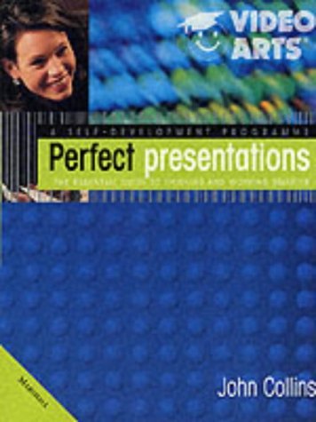9781840281330: Perfect Presentations (Video Arts Self-improvement Workbook S.)