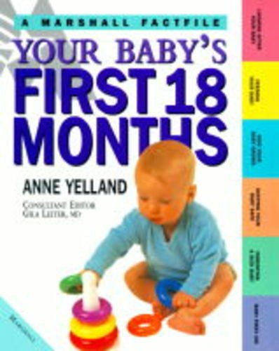 9781840281415: Your Baby's First 18 Months (Factfiles)