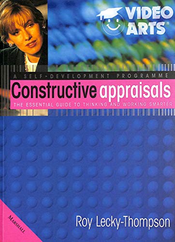 Stock image for Effective Appraisals (Video Arts Self-development Programme) for sale by AwesomeBooks