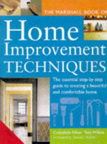 Stock image for Essential Home Improvement Techniques (Essential book of.) for sale by Goldstone Books