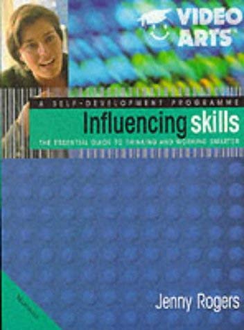 Imagen de archivo de Influencing Skills (Video Arts Self-development Programme) a la venta por WorldofBooks