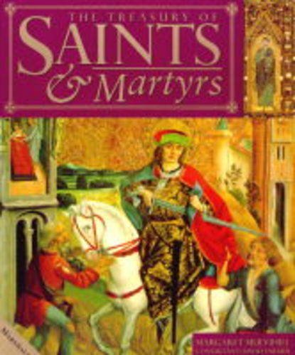 9781840282054: The Treasury of Saints and Martyrs