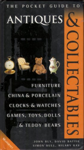 Beispielbild fr The Pocket Guide to Antiques and Collectables zum Verkauf von WorldofBooks