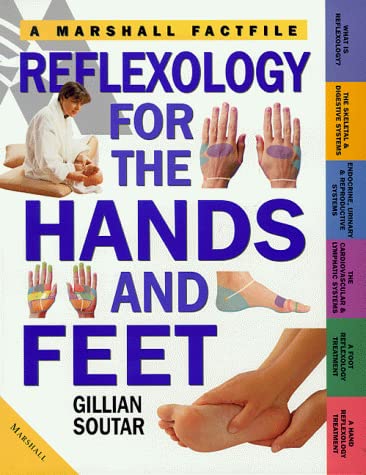 9781840282412: Reflexology for Hands and Feet (Factfiles)