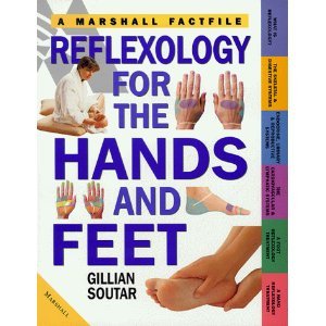 Imagen de archivo de Reflexology for the Hands and Feet (Factfiles) a la venta por WorldofBooks
