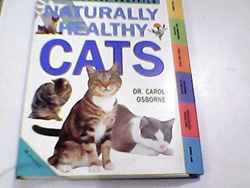 Stock image for Naturally Healthy Cats (Pet Factfile) for sale by Reuseabook