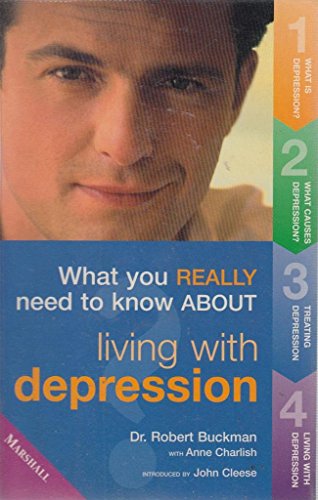 Imagen de archivo de Living with Depression (What You Really Need to Know About.) a la venta por More Than Words