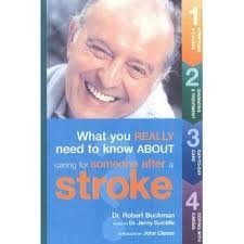 9781840283402: Caring for Someone After a Stroke