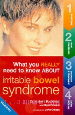 Imagen de archivo de What You Really Need to Know about Irritable Bowel Syndrome a la venta por Better World Books Ltd