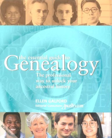 Stock image for The Essential Guide to Genealogy for sale by WorldofBooks