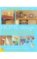 Imagen de archivo de The Essential Book of Home Design Techniques a la venta por Better World Books: West