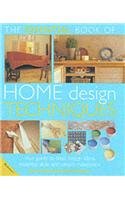 Stock image for The Essential Book of Home Design Techniques for sale by Reuseabook