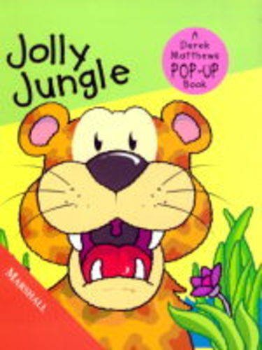 9781840284102: Jolly Jungle (Mini Snappy S.)