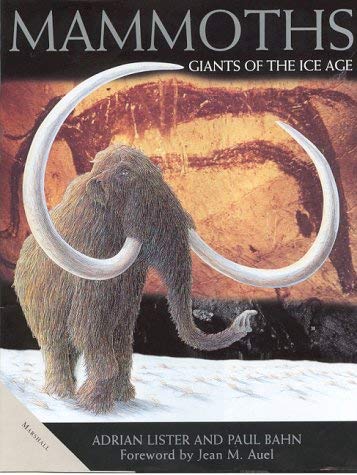 Imagen de archivo de Mammoths. Giants of the Ice Age. a la venta por Eryops Books