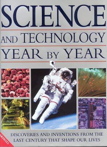 Stock image for Science and Technology Year by Year for sale by WorldofBooks