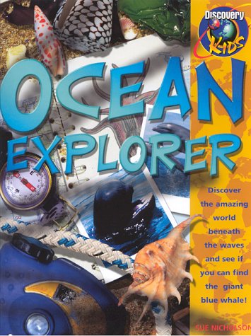 Stock image for Discovery Kids: Ocean Explorer for sale by Reuseabook