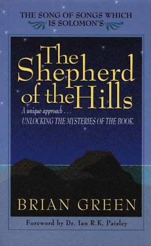 Stock image for Shepherd of the Hills for sale by ThriftBooks-Dallas