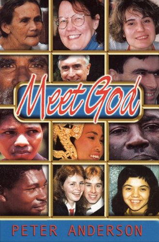 Stock image for Meet God for sale by WorldofBooks