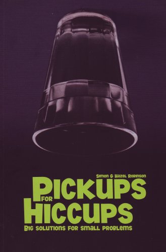 Pickups for Hiccups (9781840301946) by Simon Robinson