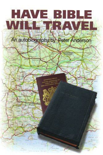 Imagen de archivo de Have Bible Will Travel a la venta por WorldofBooks